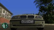 BMW 325i для GTA Vice City миниатюра 4