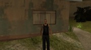 Скин из GTA 4 v62 para GTA San Andreas miniatura 2