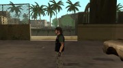Скин из GTA 4 v9 для GTA San Andreas миниатюра 2