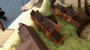 Секретный Подземный Город v1.0 для GTA San Andreas миниатюра 6