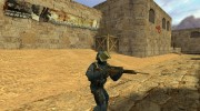 Scout Wood Re-Color for Counter Strike 1.6 miniature 4