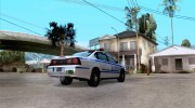 Police из ГТА 4 для GTA San Andreas миниатюра 4