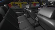 Volkswagen Bora 1.8T (BR Spec) para GTA San Andreas miniatura 8