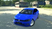Volkswagen Polo 2019 для Mafia II миниатюра 1