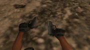 P228 (GTA SA Style) для GTA San Andreas миниатюра 4