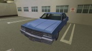 Chevrolet Impala 1983 v2.0 для GTA Vice City миниатюра 2