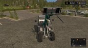 Вилы para Farming Simulator 2017 miniatura 4