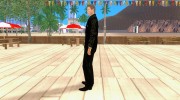 Агент 007 для GTA San Andreas миниатюра 2