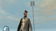 Спортивный костюм Кен Блока для GTA 4 миниатюра 3