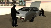 Жизненная ситуация 6.0 - Автозаправка для GTA San Andreas миниатюра 1
