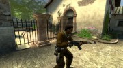 1337 Camo pants Brown Jacket for Counter-Strike Source miniature 2