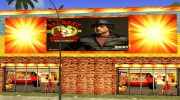 Боксёрский клуб Rocky Balboa на Grove Street для GTA San Andreas миниатюра 3