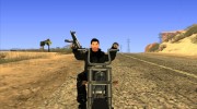 Tom Hardy para GTA San Andreas miniatura 2