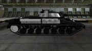Зоны пробития ИС-8 for World Of Tanks miniature 5