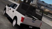 Ford F-150 2015 Semar для GTA 5 миниатюра 2