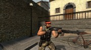 Lamarrs SPAS12 v2 para Counter-Strike Source miniatura 4