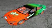 GTA V Ocelot Jugular для GTA San Andreas миниатюра 5