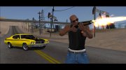 Real Weapons Settings 8.0 para GTA San Andreas miniatura 5