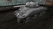 Шкурка для M4 Sherman para World Of Tanks miniatura 1