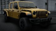 2020 Jeep Gladiator JT Rubicon для GTA San Andreas миниатюра 2