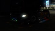 Светодиодные фонари for Euro Truck Simulator 2 miniature 3