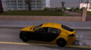 Bugatti Galibier 16c для GTA San Andreas миниатюра 2