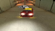 GTA V Declasse Tampa Drift (IVF) для GTA San Andreas миниатюра 2