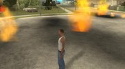 Коктейль Молотова из Mafia 2 para GTA San Andreas miniatura 5