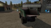 БелАЗ-540 версия 1.2 for Farming Simulator 2017 miniature 4