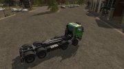 Мод TATRA 158 Phoenix 8X8 версия 1.0 for Farming Simulator 2017 miniature 5