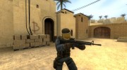 AUG M16A4 for Counter-Strike Source miniature 4