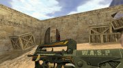 Famas WASP для Counter Strike 1.6 миниатюра 1