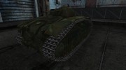Шкурка для ARL V39 для World Of Tanks миниатюра 4