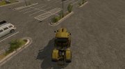 Кировец К-700 версия 2.0 para Farming Simulator 2017 miniatura 5