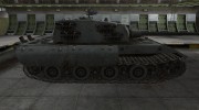 Ремоделинг для танка Е-100 для World Of Tanks миниатюра 5