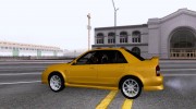 Mazda Speed Familia 2001 V1.0 para GTA San Andreas miniatura 2