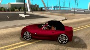 BMW Z4 for GTA San Andreas miniature 2