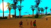 Graphics+ ENB для GTA San Andreas миниатюра 4