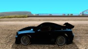 Ford Mustang GT Black List для GTA San Andreas миниатюра 2