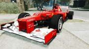 Ferrari F2012 para GTA 4 miniatura 1