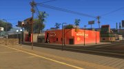 Стена Limp Bizkit для GTA San Andreas миниатюра 2