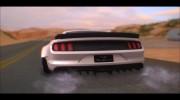Ford Mustang Liberty Walk LP Performance 2015 for GTA San Andreas miniature 2
