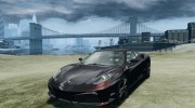 Ferrari F430 Scuderia для GTA 4 миниатюра 1