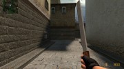 Döner Kebap Knife for Counter-Strike Source miniature 1