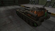 Качественный скин для СУ-101 para World Of Tanks miniatura 3
