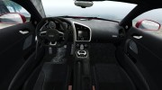 Audi R8 4.2FSI 2008 [EPM] for GTA 4 miniature 7