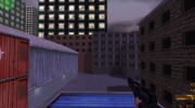 Splinter cell-ish five-seven для Counter Strike 1.6 миниатюра 1