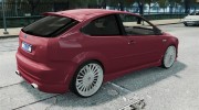 Ford Focus ST (X-tuning) для GTA 4 миниатюра 5