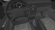 Lada Priora Coupe para GTA San Andreas miniatura 5