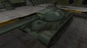 Зоны пробития контурные для WZ-111 model 1-4 для World Of Tanks миниатюра 1